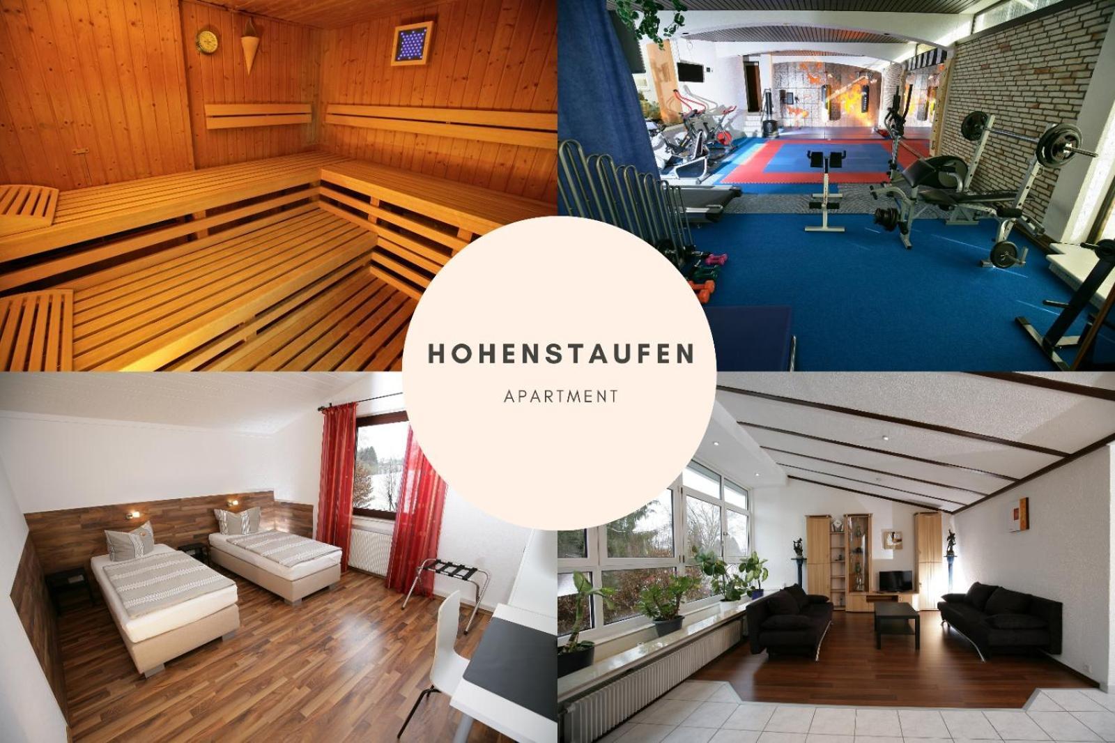 Hotel am Baronenwald Göppingen Buitenkant foto