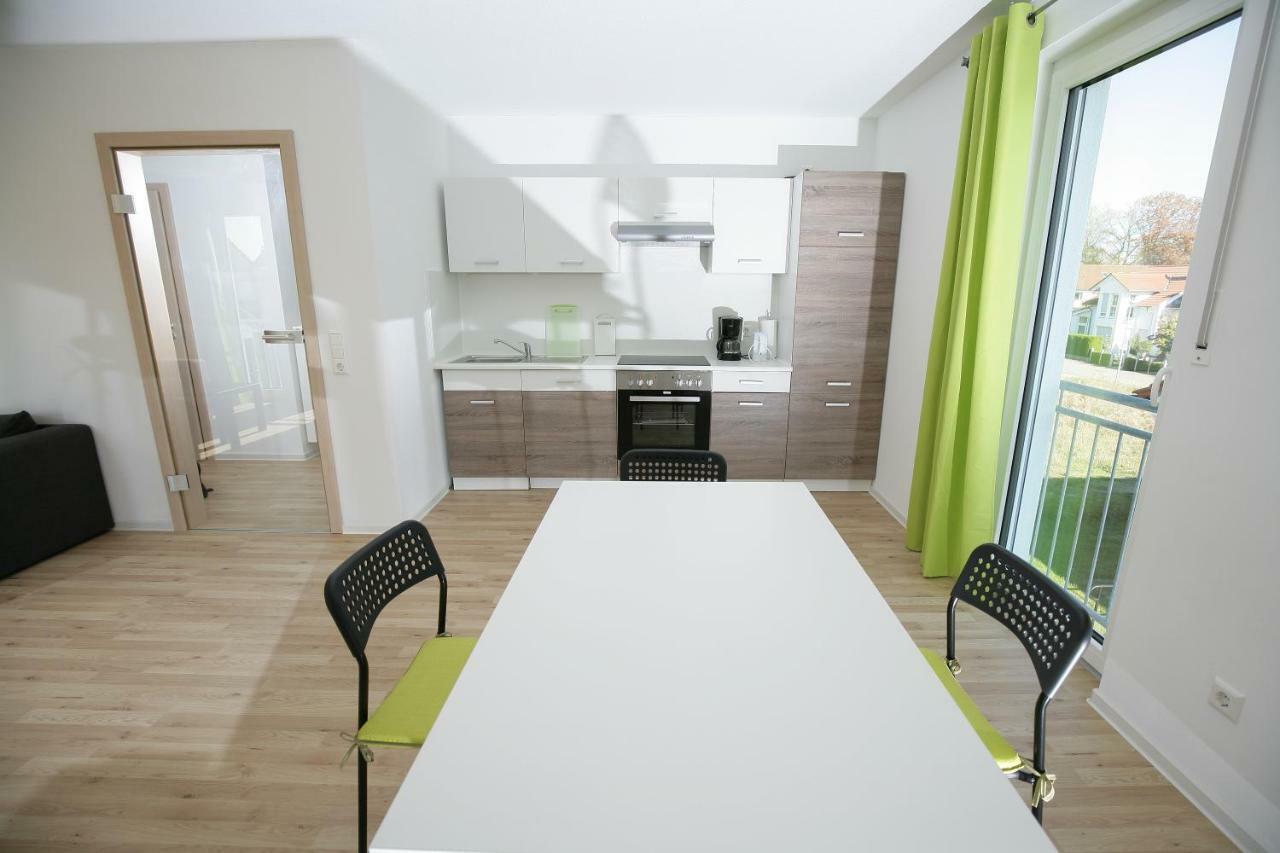 Hotel am Baronenwald Göppingen Buitenkant foto